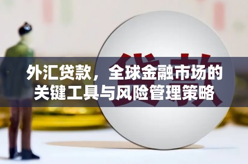 寮步外汇贷款，全球金融市场的关键工具与风险管理策略