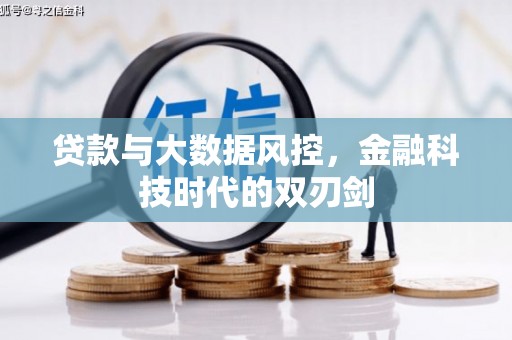 寮步贷款与大数据风控，金融科技时代的双刃剑