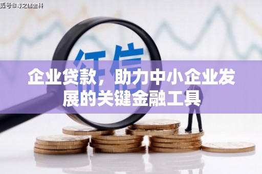 寮步企业贷款，助力中小企业发展的关键金融工具
