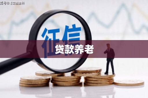 寮步贷款养老