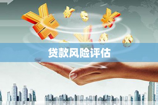 寮步贷款风险评估