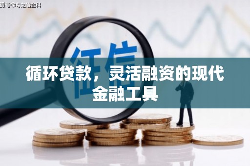 寮步循环贷款，灵活融资的现代金融工具