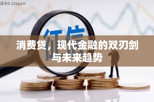 寮步消费贷，现代金融的双刃剑与未来趋势