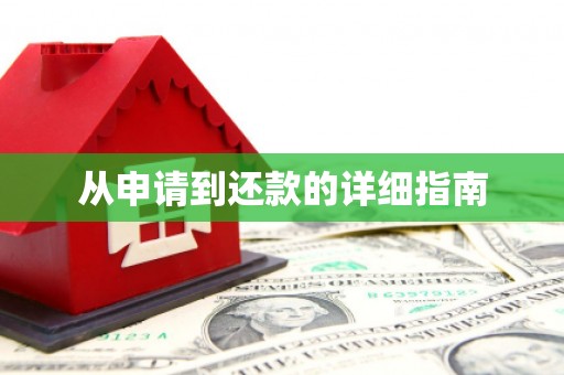 寮步从申请到还款的详细指南