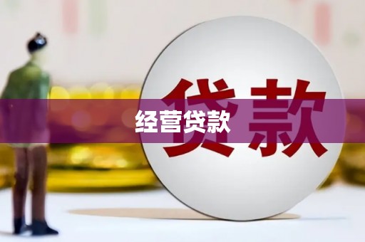 寮步经营贷款